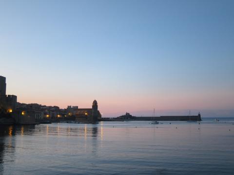 Maison  Collioure pour  4 •   avec terrasse 