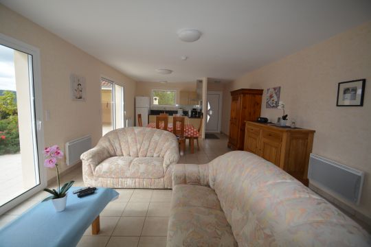 Maison  Cublac - Location vacances, location saisonnire n55730 Photo n2