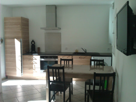 Appartement t2, 3 toiles