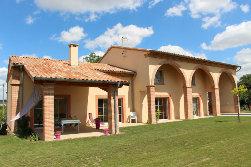 Maison Verfeil - 6 personnes - location vacances