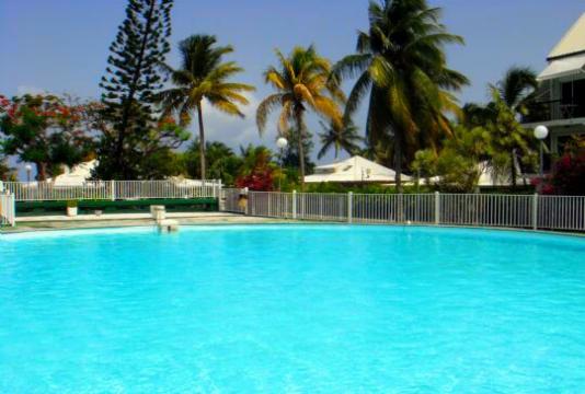 Maison  Gosier pour  5 •   avec piscine prive 