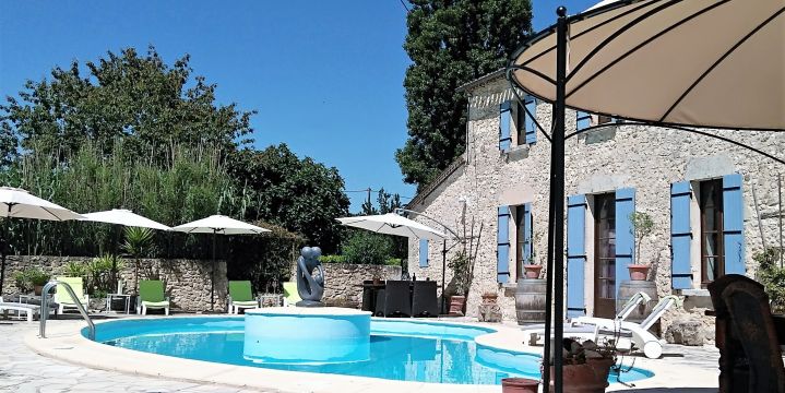 House in Savignac de Duras - Vacation, holiday rental ad # 55750 Picture #2