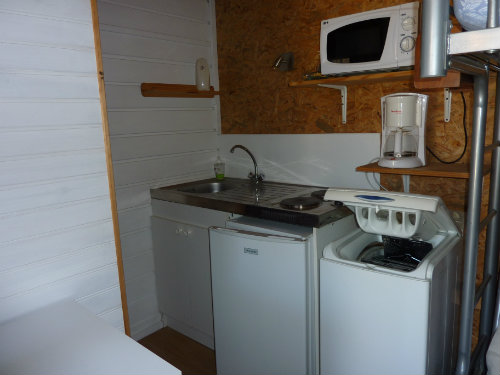 Chalet Lalinde - 5 personen - Vakantiewoning