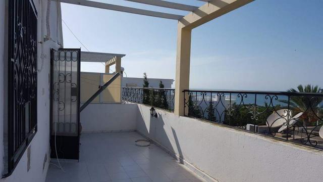 Appartement  Monastir pour  5 •   vue sur mer 