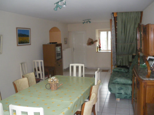 Maison Romagnieu - 6 personnes - location vacances