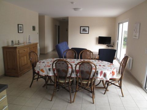 Maison  Cublac - Location vacances, location saisonnire n55847 Photo n5