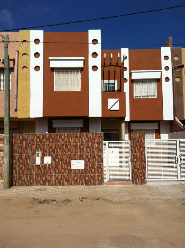 Casa en Saidia para  10 •   con terraza 