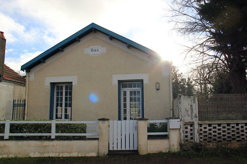 Casa rural en Fouras (eole) para  4