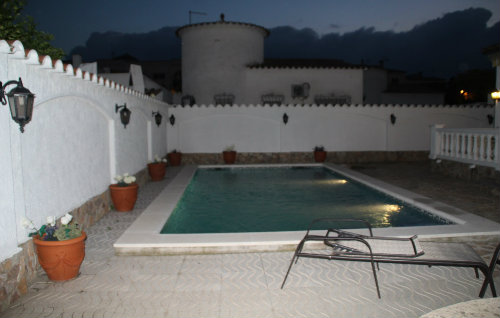 House in Empuriabrava - Vacation, holiday rental ad # 55873 Picture #8 thumbnail