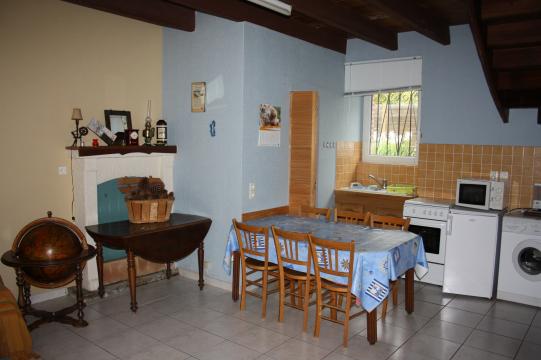 Maison 4 personnes Saint-jacut De La Mer - location vacances