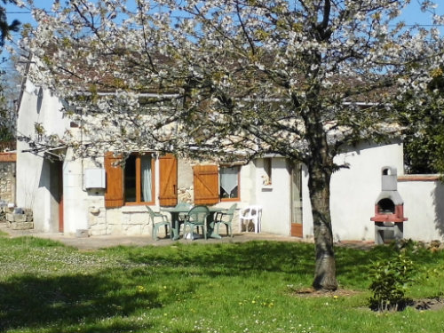 Gite Antogny Le Tillac - 4 personnes - location vacances