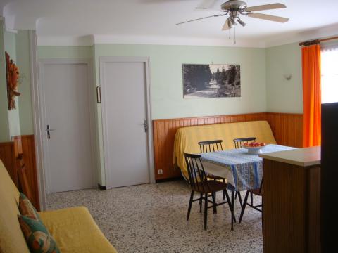 Appartement  Argeles sur mer pour  4 •   animaux accepts (chien, chat...) 