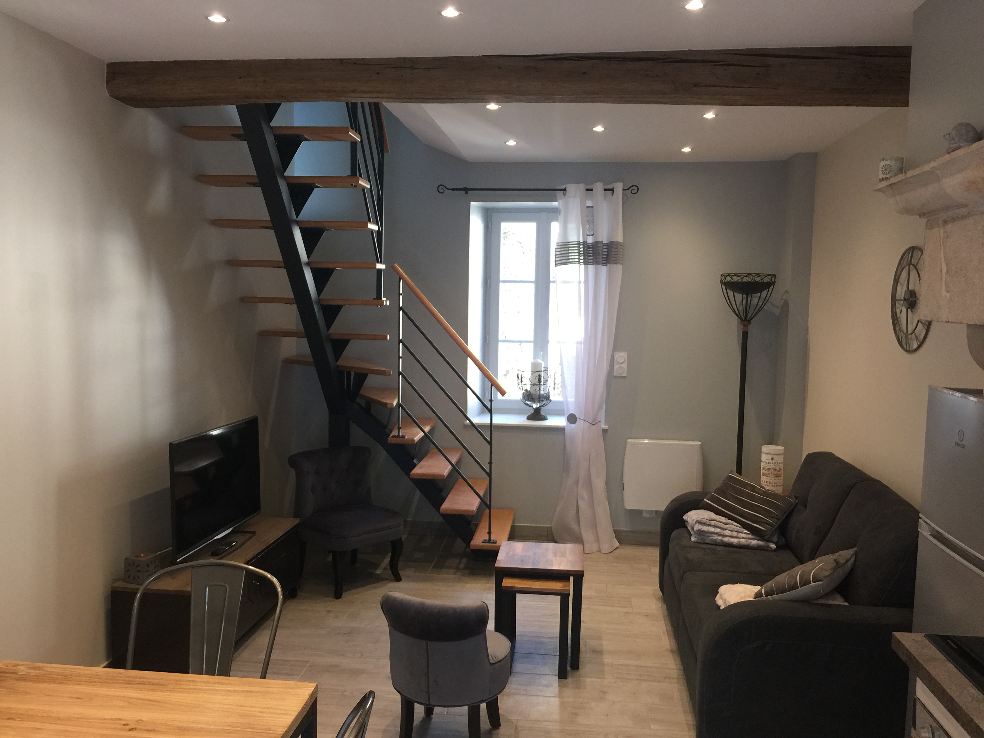 Gite Meursault - 4 Personen - Ferienwohnung