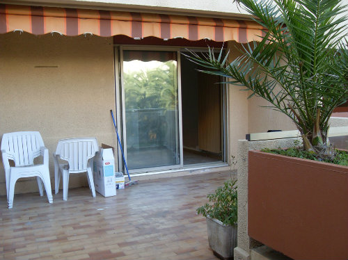 Studio in Hyeres - Vacation, holiday rental ad # 55948 Picture #1 thumbnail