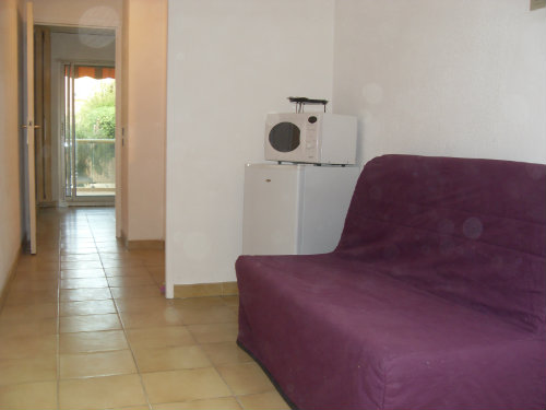 Studio in Hyeres - Vacation, holiday rental ad # 55948 Picture #2
