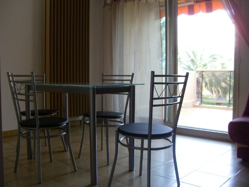 Hyeres -    1 salle de bains 