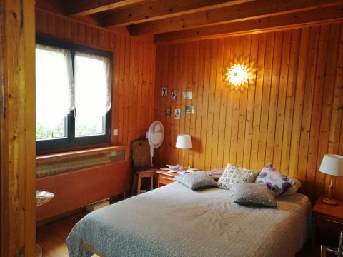 Chalet  Anthy-sur-lman - Location vacances, location saisonnire n55972 Photo n10