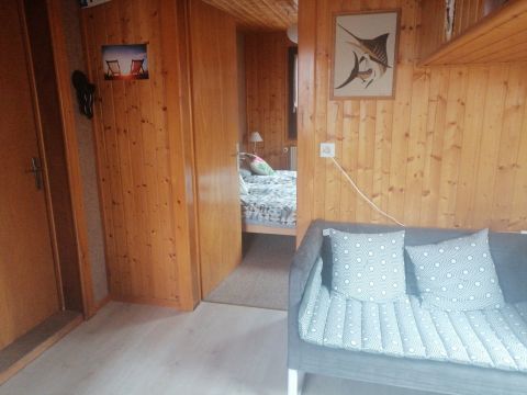 Chalet  Anthy-sur-lman - Location vacances, location saisonnire n55972 Photo n8