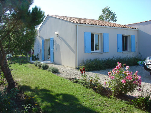 Ile d oleron villa 6 pers