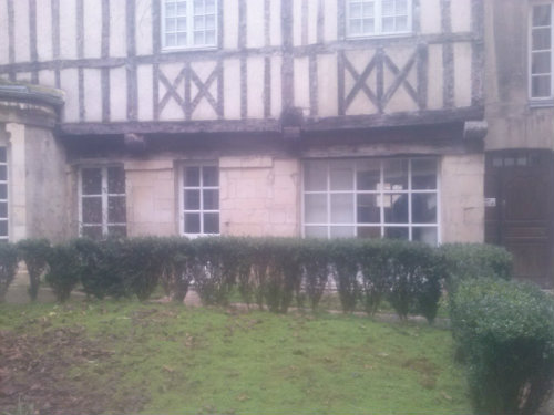 Flat in Caen for   4 •   1 bedroom 