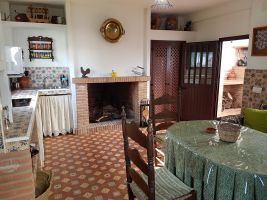 Gite in Almonaster la real voor  6 •   3 slaapkamers 