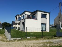 Villa Plomodiern  - Vue panoramique Baie de Douarnenez Villa avec jard...