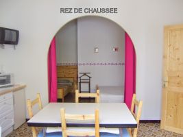 Studio in Le grau du roi voor  3 •   1 slaapkamer 