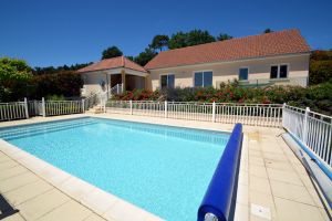 La Lavanderaie - Villa avec piscine privée chauffée