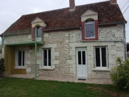 Maison � Chatillon sur cher pour  6 &bull;   &bull;  3 chambres 