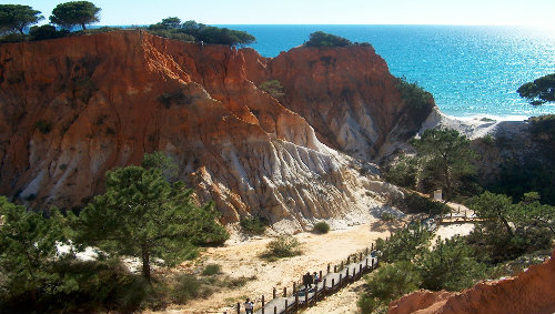 Loul -    vue sur mer 