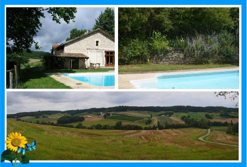 Gite Flaugnac - 16 personen - Vakantiewoning