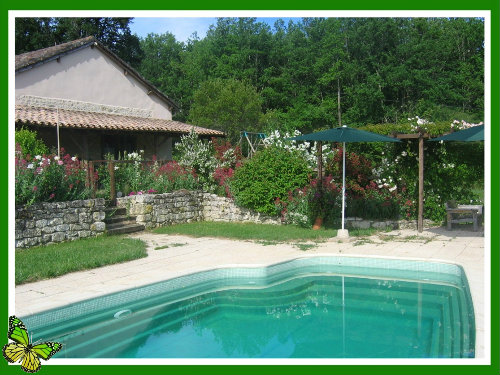 Gite Castelnau-montratier - 14 personnes - location vacances