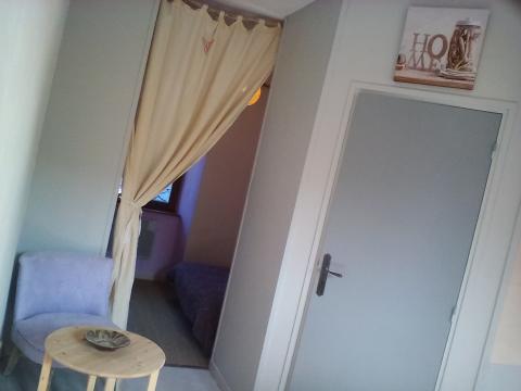 Gite  Saint geniez d'olt pour  2 •   1 chambre 