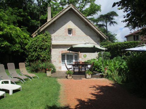 Gite à Brassac - Location vacances, location saisonnière n°56037 Photo n°8