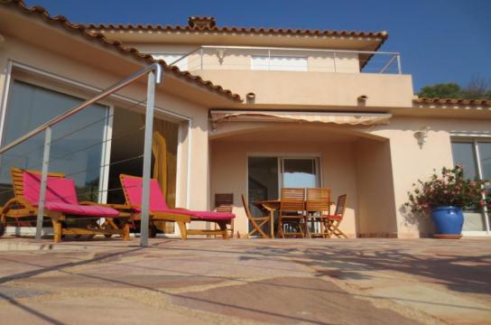 Gite Porto-vecchio - 7 personnes - location vacances