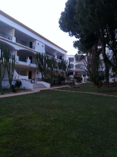 Flat in Vilamoura for   6 •   2 bedrooms 