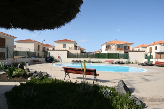 Maison  Corralejo, la oliva pour  4 •   avec terrasse 