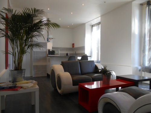 Appartement in Cannes voor  4 •   1 slaapkamer 