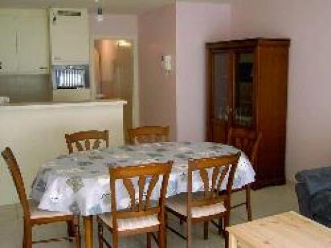 Haus Nieuwpoort - 5 Personen - Ferienwohnung