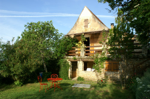 Gite  Florimont gaumier pour  10 •   avec terrasse 