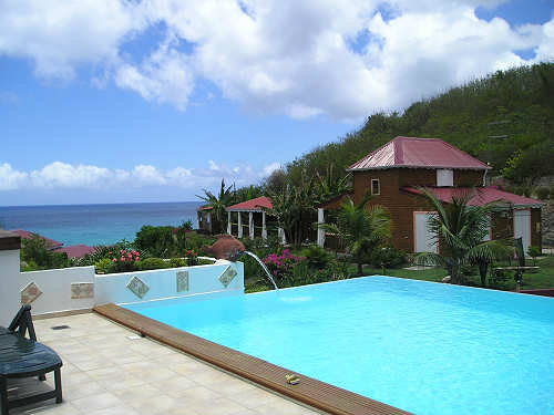 Bungalow in Le moule - Vacation, holiday rental ad # 56138 Picture #2 thumbnail