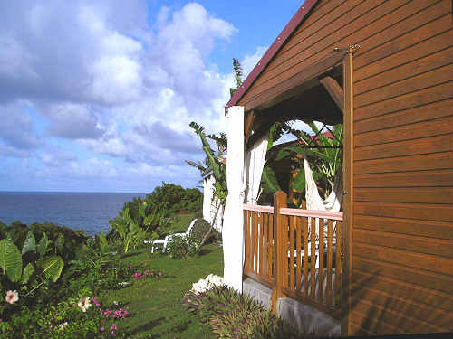 Le moule -    vue sur mer 