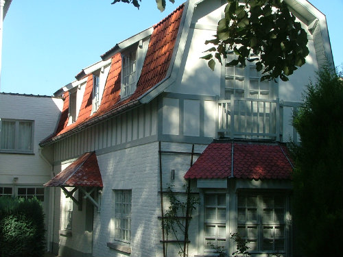 Casa en Bruxelles para  4 •   2 dormitorios 