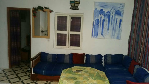 Huis in Asilah voor  6 •   met terras 