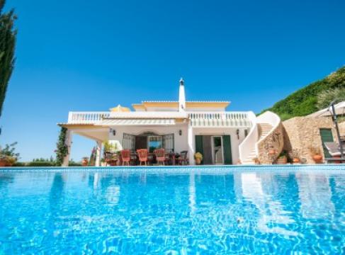 House in Faro for   7 •   with private pool 