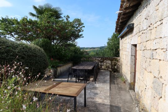 Ch�teau � Agen - Location vacances, location saisonni�re n�56178 Photo n�3