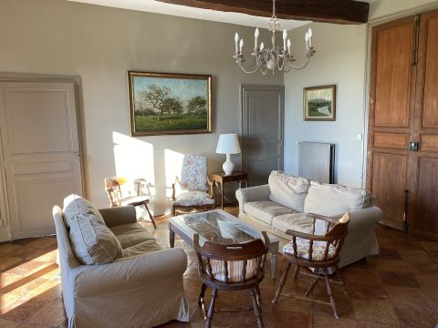 Ch�teau � Agen - Location vacances, location saisonni�re n�56178 Photo n�5