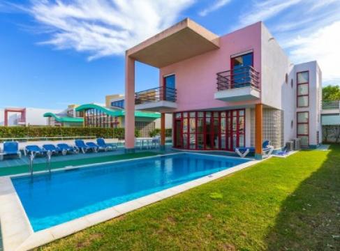 Casa en Lisbonne para  8 •   vista al mar 
