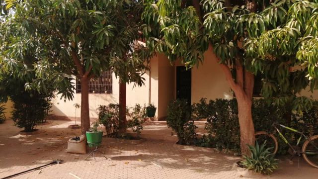 Flat in Ouagadougou - Vacation, holiday rental ad # 56188 Picture #1