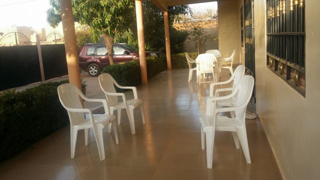 Flat in Ouagadougou - Vacation, holiday rental ad # 56188 Picture #12